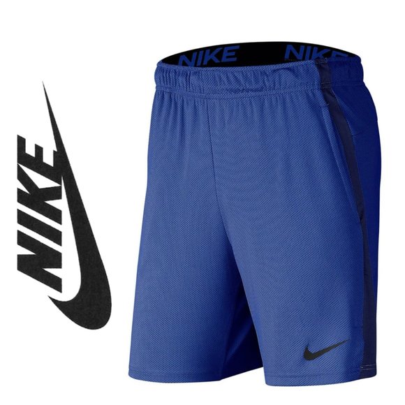 nike hybrid 2.0 mesh training shorts